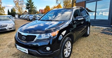 Kia Sorento II SUV 2.4 DOHC 174KM 2011 Kia Sorento BENZYNA NAWIGACJA klima super okazja 8 polecamy 2.4, zdjęcie 1