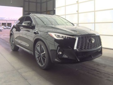 Infiniti 2025 Infiniti QX55 Essential 2025 2.0 Benzyna 268KM, zdjęcie 5