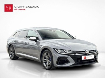 Volkswagen Arteon Shooting Brake R 2.0 TSI 320KM 2023 Volkswagen Arteon Shooting Brake Shooting Brake R 320KM DSG 4Motion IQ.Dri, zdjęcie 2
