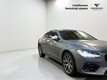 Volvo S90 II 2017 Volvo S90 D5 AWD R-Design Polestar * Carbon * Napp, zdjęcie 4