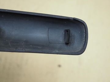 накладка на рейлинг задний правый MERCEDES ML W163