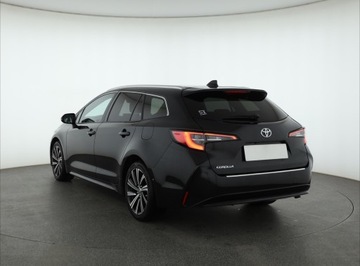 Toyota Corolla XII TS Kombi 1.2 Turbo D-4T 116KM 2020 Toyota Corolla 1.2 Turbo, Salon Polska, zdjęcie 3