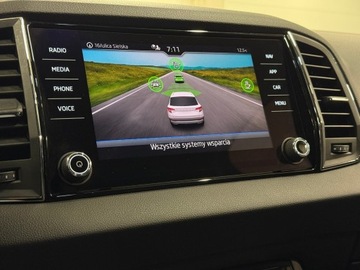 Skoda Karoq Crossover 1.5 TSI ACT 150KM 2021 Skoda Karoq Skoda Karoq Style 1.5 TSI DSG, zdjęcie 39