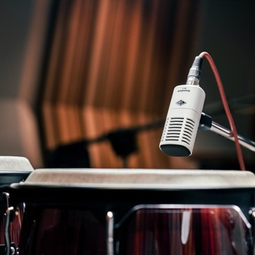 UNIVERSAL AUDIO SD-7 - Динамический микрофон