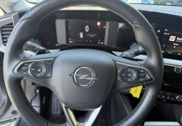 Opel Mokka II SUV 1.2 Turbo 130KM 2023 Opel Mokka 1,2 131KM Automat Kamera Serwis 1.2 Benzyna 130KM, zdjęcie 16