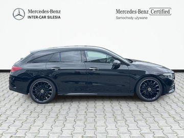Mercedes CLA C118/X118 2022 Mercedes-Benz CLA CLA 200 FV 23 Polski Salon Darmowy raport AutoDNA, zdjęcie 3
