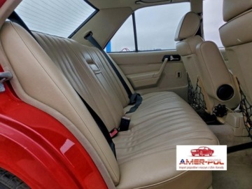 Mercedes 1989 Mercedes-Benz Inny 1989 MERCEDES-BENZ 190 E 2.6 2.6 Benzyna 126KM, zdjęcie 9