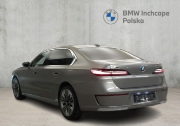 BMW Seria 7 G70 2023 BMW Seria 7 BMW Seria 7 740d xDrive 340 KM G70 Pakiet Connoisseur 3.0, zdjęcie 2