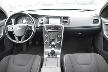 Volvo V60 I Kombi 1.6 DRIVe 115KM 2013 Volvo V60 1,6d2 115KM NAVI ALU PÓŁ-SKÓRA, zdjęcie 12