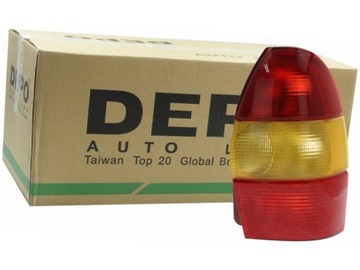 ABAKUS 661-1923R-UE SVĚTLO ZADNÍ KOMBINOVANÁ