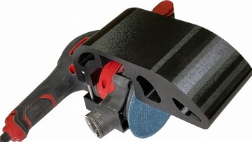 Направляющая под углом 90 градусов для орбитальной шлифовальной машины DWE6423