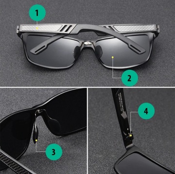 солнцезащитные очки KINGSEVEN AVIATOR PILOTKI