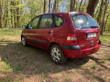 Renault Scenic I 2001 RENAULT SCÉNIC I 1.6 BENZYNA SALON POLSKA JEDEN WŁAŚCICIEL, zdjęcie 3