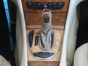 Mercedes Klasa E W211 Sedan W211 3.5 V6 (350) 272KM 2005 Mercedes E 350 3.5 V6 270KM/Beżowe skóry/ I, zdjęcie 27