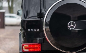 Mercedes Klasa G W463 Off-roader krótki 500 388KM 2012 Mercedes-Benz Klasa G Mercedes-Benz Klasa G 5.5 Benzyna 387KM, zdjęcie 8