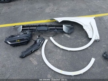 BMW X7 2023 BMW X7 xdrive40i, 2023r., 4x4, 3.0L 3.0 Benzyna 375KM, zdjęcie 6