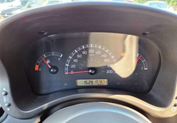Fiat Panda II Hatchback 5d 1.1 MPI 54KM 2009 Fiat Panda 1,1 Ben Klima 1.1 Benzyna 55KM, zdjęcie 8