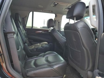 Cadillac Escalade III 2019 Cadillac Escalade 2019, 6.2L, 4x4, PREMIUM LUXURY, od ubezpieczalni, zdjęcie 9