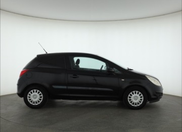 Opel Corsa D Hatchback 1.3 CDTI ecoFLEX 75KM 2007 Opel Corsa 1.3 CDTI, Salon Polska, El. szyby, zdjęcie 5