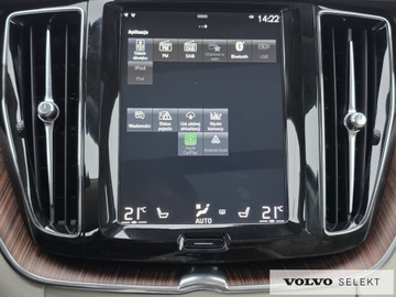 Volvo XC60 II Crossover T5 250KM 2020 Volvo XC 60 FV23 Inscription B5 250KM AWD ACC Masa, zdjęcie 22