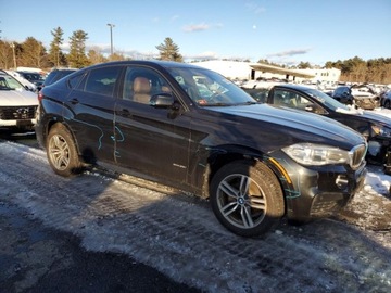 BMW X6 F16 2016 BMW X6 2016 BMW X6 XDRIVE35I 3.0 Benzyna 300KM, zdjęcie 3