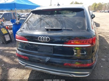 Audi Q7 II 2021 Audi Q7 Premium Plus 55 Tfsi Quattro Tiptronic 2021 3.0l 3.0 Benzyna 335KM, zdjęcie 4
