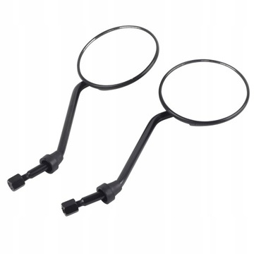2 szt. 8mm/0.3in lusterko wsteczne uniwersalne
