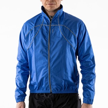 KAYMAQ J1 przeciwdeszczowa kurtka rowerowa XL