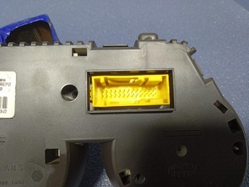 CITROEN C8 2.0 HDI PŘÍSTROJOVÁ DESKA BUDÍKY EU1490107080