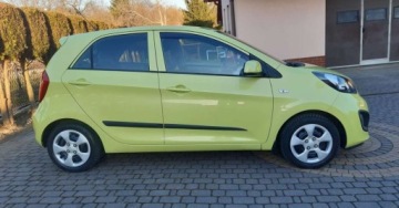 Kia Picanto II Hatchback 5d 1.0 69KM 2013 Kia Picanto Kia Picanto 1.0 Attract Benzyna 69KM, zdjęcie 18