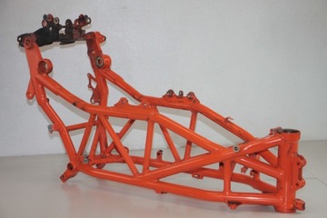 КТМ 990 ПРИКЛЮЧЕНИЕ РАМКА С ДОКУМЕНТАМИ 2012 г.