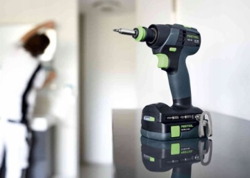 Festool TXS 18-Basic дрель/шуруповёрт + аккумулятор