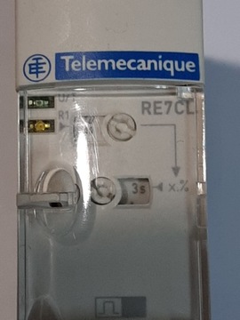 Schneider RE7CL11BU Реле таймера 0,05-300ч