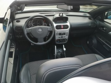 Opel Tigra II 1.8 16V ECOTEC 125KM 2006 Opel Tigra 1.8 16v 125KM Klima Elektryka Alu 17, zdjęcie 24