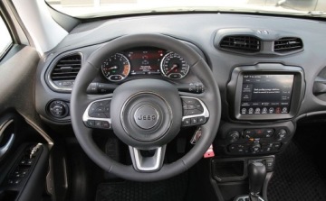 Jeep Renegade 2023 Jeep Renegade 1.5 T4 mHEV Limited FWD SS DCT 2023 Hybrid Gwarancja od R, zdjęcie 20