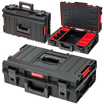SKRZYNKA NARZĘDZIOWA WALIZKA ORGANIZER Qbrick System One 200 Basic 2.0