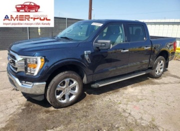 Ford 2023 Ford F150 Supercrew 2023 2.7l 2.7 Benzyna 325KM