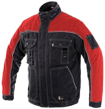 CXS ORION OCIEPLANA ZIMOWA BLUZA ROBOCZA r. 60-62