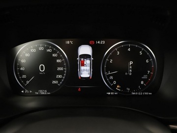 Volvo XC60 II Crossover T6 310KM 2018 Volvo XC 60 4x4 automat full LED panorama skóra, zdjęcie 21