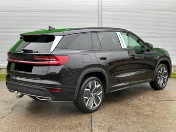 Skoda Kodiaq II SUV 2.0 TDI SCR 193KM 2025 SKODA Kodiaq Sportline 2.0 TDI DSG 4x4 7os. Suv 193KM 2025, zdjęcie 2