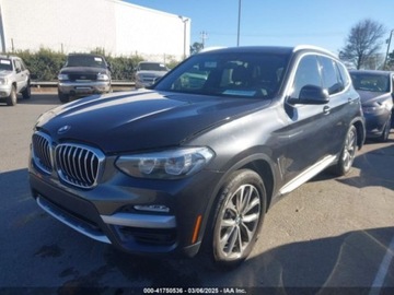 BMW X3 G01 2019 BMW X3 2019r., Xdrive30I, od ubezpieczalni 2.0 Benzyna 248KM, zdjęcie 2