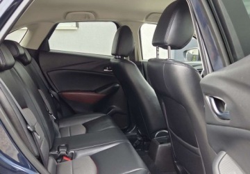 Mazda CX-3 Crossover 2.0 SKY-G 120KM 2016 Mazda CX-3 Mazda CX-3 SKYACTIV-G 120 FWD Exclusive-Line 2.0 Benzyna 120KM, zdjęcie 10