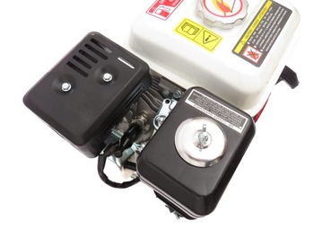 ДВИГАТЕЛЬ 7HP GX160 OHV, ВАЛ 20 ММ