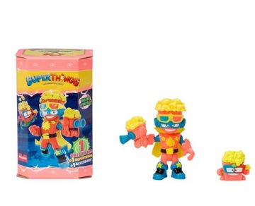 Фигурка SUPERTHINGS Neon Power Kazoom Kids