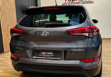 Hyundai Tucson III SUV 2.0 CRDI 136KM 2016 Hyundai Tucson 2.0 CRDI MANUAL bezwypadkowy GWARANCJA 2.0 Diesel, zdjęcie 8