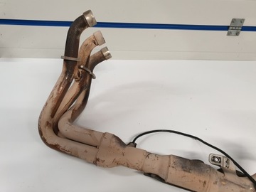 Выпускной коллектор Triumph Street Triple 675 07-13