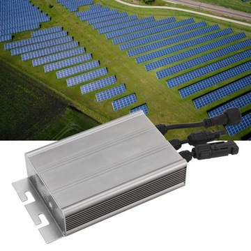 AC230V Микроинвертор для солнечной сети MPPT Stop