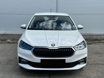 Skoda Fabia IV 2025 SKODA Fabia Selection 1.0 TSI Hatchback 115KM 2025, zdjęcie 1