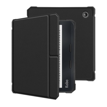 SMART COVER CASE для KOBO LIBRA 2 TPU + стилус