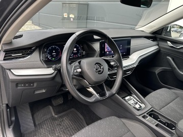Skoda Octavia IV Liftback 1.5 TSI EVO 150KM 2022 Skoda Octavia FV-23%, ASO, Salon PL, Bezwypadkowy,, zdjęcie 10